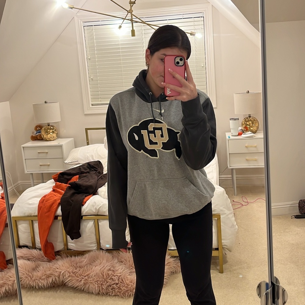 Nike CU Boulder Hoodie